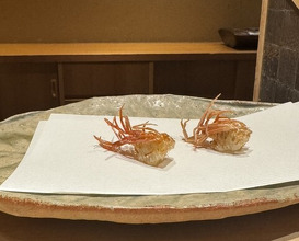 Dinner at Numata
