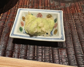 Dinner at Numata