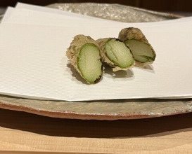 Dinner at Numata