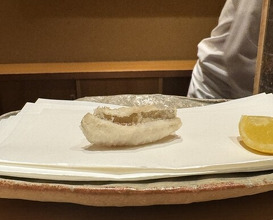 Dinner at Numata