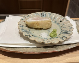 Dinner at Numata