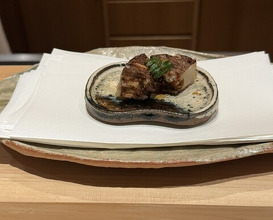 Dinner at Numata