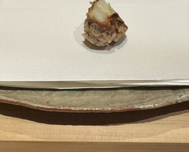 Dinner at Numata