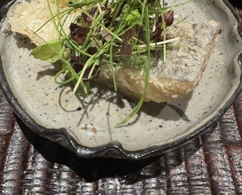 Dinner at Numata