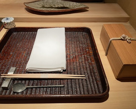Dinner at Numata
