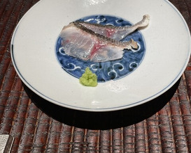 Dinner at Numata