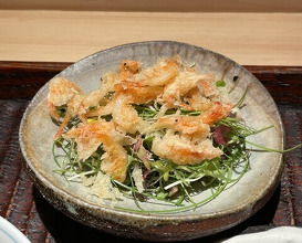 Dinner at Numata