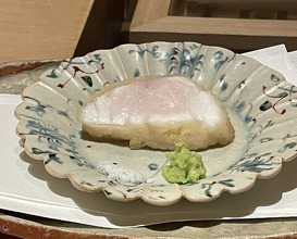 Dinner at Numata