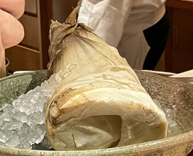 Dinner at Numata