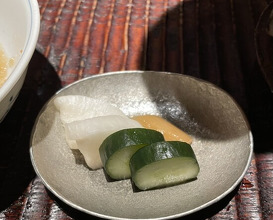 Dinner at Numata