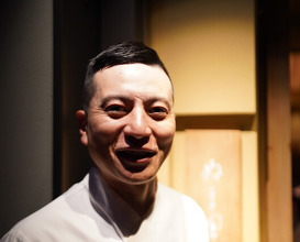 Dinner at Numata