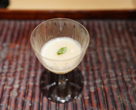 Dinner at Numata