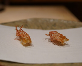 Dinner at Numata