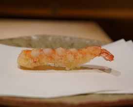 Dinner at Numata