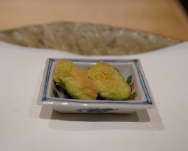 Dinner at Numata