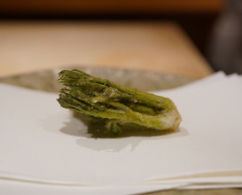 Dinner at Numata
