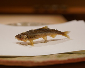 Dinner at Numata