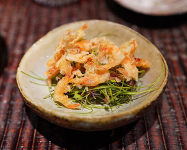 Dinner at Numata