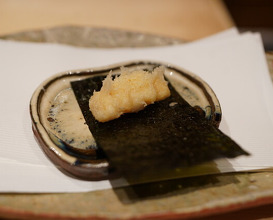 Dinner at Numata