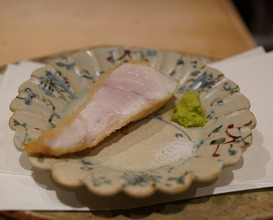 Dinner at Numata