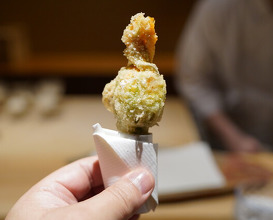 Dinner at Numata