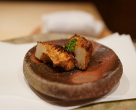 Dinner at Numata