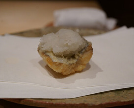 Dinner at Numata