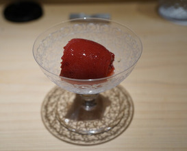 Dinner at Numata