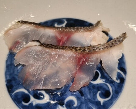 Dinner at Numata