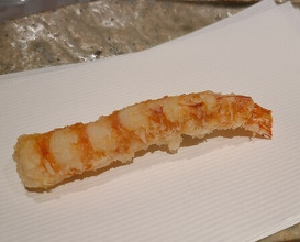 Dinner at Numata