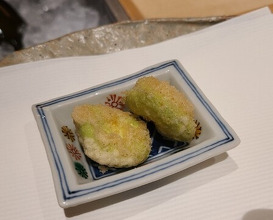 Dinner at Numata