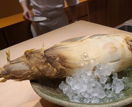 Dinner at Numata