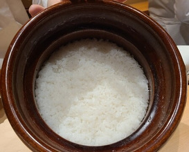 Dinner at Numata