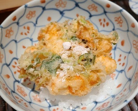 Dinner at Numata