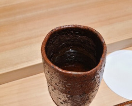 Dinner at Numata