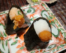Dinner at Numata