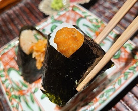 Dinner at Numata