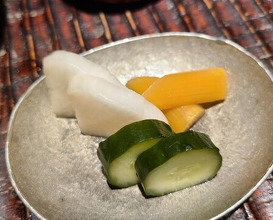Dinner at Numata