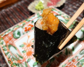 Dinner at Numata