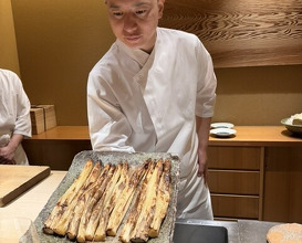 Dinner at Numata