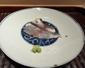 Dinner at Numata