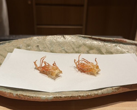 Dinner at Numata