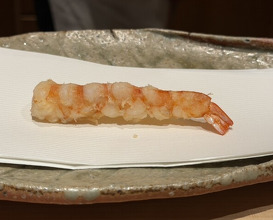 Dinner at Numata