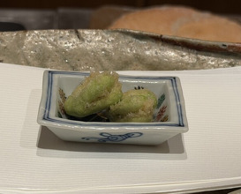 Dinner at Numata