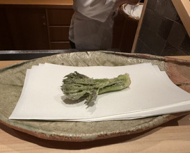 Dinner at Numata