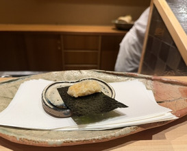 Dinner at Numata