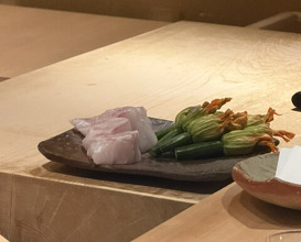 Dinner at Numata