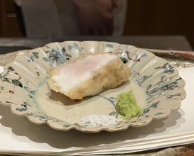 Dinner at Numata