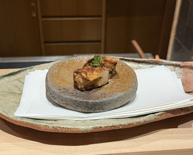 Dinner at Numata