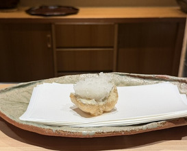 Dinner at Numata